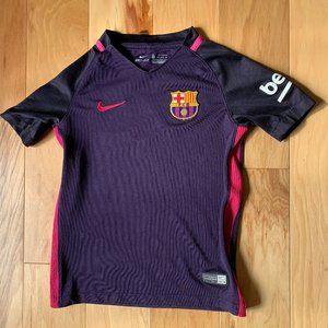 FC Barcelona Nike Dry-fit Top